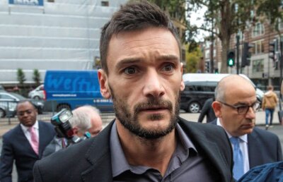 Lloris și-a aflat pedeapsa după ce a condus beat! Sancțiuni drastice pentru campionul mondial