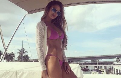 FOTO Idilă la Tel Aviv! O vedetă de la Bayern a fost surprinsă cu fosta soție a lui Marc Anthony