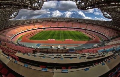 Stadionul unei echipe de top din Europa ar putea purta un nume surprinzător: McDonald's Arena :O