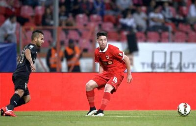 Vă mai aduceți aminte de el? În 2014 era luat de Dinamo și văzut un viitor star, azi a marcat un hattrick în Liga a 3-a, pentru Șoimii Lipova 