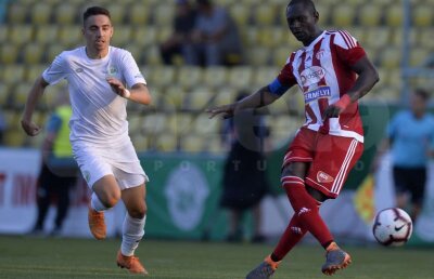 Un fotbalist al Chiajnei a spus tot după al treilea eșec la rând cu 0-3: "E grav! Parcă se termină meciul când luăm gol" » Restanțele financiare și suprafața de joc alți factori pentru dezastru