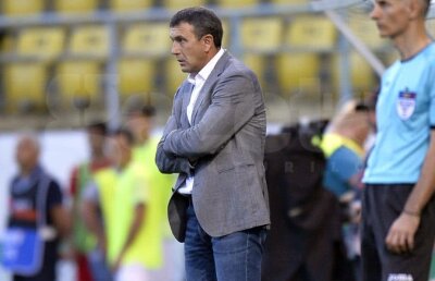 Eugen Neagoe are planuri mari la Sfântu Gheorghe: "Poate par caraghios, dar mă gândesc la titlu" 