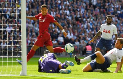 TOTTENHAM - LIVERPOOL 1-2 // Încă o demonstrație de forță a lui Liverpool » "Cormoranii" se impun în derby-ul etapei cu Tottenham și au un bilanț perfect după primele 5 etape