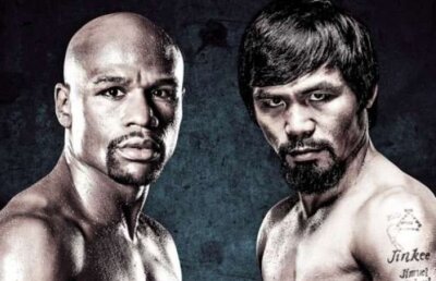 MAYWEATHER - PACQUIAO 2. Meciul Secolului: Revanșa » Floyd Mayweather a făcut anunțul! Revine în ring pentru un nou meci cu Manny Pacquiao