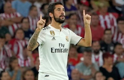 Isco a uimit pe toată lumea după ce a salvat-o pe Real Madrid! Cum a reacționat față de perioada Zidane: "Real nu înseamnă asta"