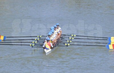 Zi neagră pentru canotaj! Românii nu au obținut azi nicio medalie la Campionatul Mondial