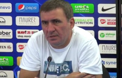 Gică Hagi s-a enervat! Cum a reacționat când a fost întrebat despre transferul lui Ianis la FCSB