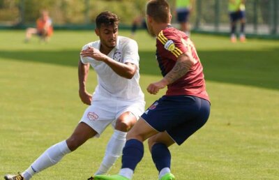 ACS POLI - SPORTUL SNAGOV 1-2 » Dezastru pe Bega