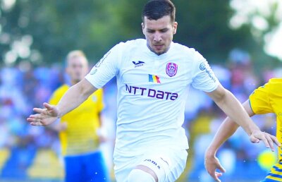 CFR CLUJ - FCSB 1-1 // George Țucudean, mesaj cu tâlc după egalul din derby: "Să nu vorbim prostii! Îl supărăm pe Dumnezeu"