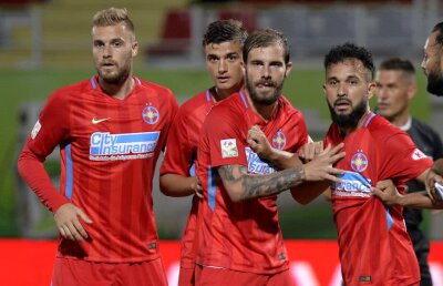 CFR - FCSB 1-1 // EXCLUSIV Reacția fotbalistului de la FCSB care a fost criticat dur de Becali: "Hai, lasă asta, tu fă-ți treaba și joacă"