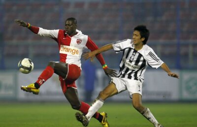 INTERVIU EXCLUSIV Jucătorul străin cu cele mai multe meciuri în Liga 1 face dezvăluiri incredibile: "Am băut țuică, m-am îmbătat și eram mort la antrenament!"