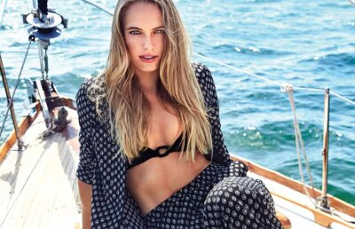 FOTO Wozniacki a pozat din nou HOT: imaginile ei au blocat site-ul!