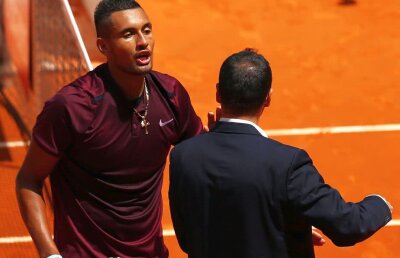 Măsuri dure împotriva arbitrului care l-a mobilizat pe Kyrgios la US Open » Ce sancțiune a dictat ATP