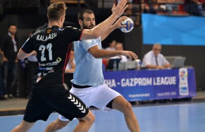 Înfrângere pentru Steaua » Vicecampioana României a pierdut clar cu Vardar Skopje