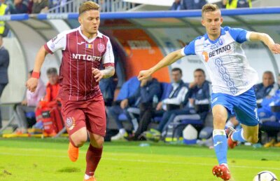 LPF a anunțat programul etapei a 10-a din Liga 1 » CFR Cluj - U Craiova e capul de afiș
