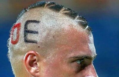 FOTO Noua extravaganță a lui Gabi Tamaș! I-a surprins total pe fanii lui Hapoel Haifa 