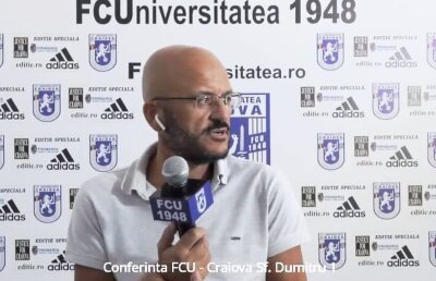 Replică acidă pentru Mititelu! Tatăl lui Mihai Bălașa reacționează: "Noi cu 5 jucători veniți din schimbul 1, iar ei cu 5 foști jucători de Liga 1"
