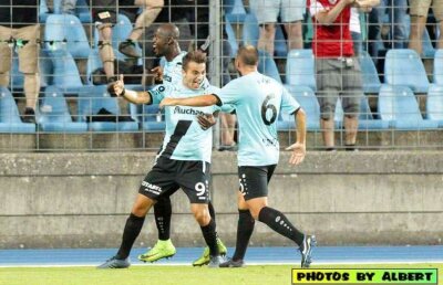 Danel Sinani, luxemburghezul care a răpus CFR Cluj, lăudat de antrenorul unui club legendar din Europa