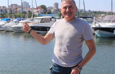 Grigoraș revine: a fost prezentat în vestiarul noii sale echipe! » Interviu EXCLUSIV: "Am ezitat la oferta lui Becali"