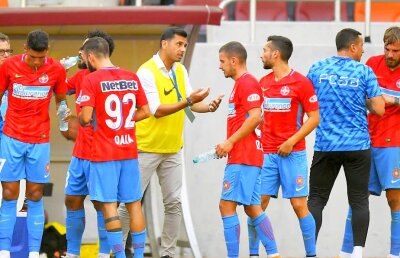 Narcis Răducan a analizat chestiunea zilei la FCSB » Îl "înțeapă" fin pe Dică: "Boala antrenorului"