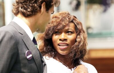 Roger Federer, prima reacție după scandalul provocat de Serena Williams la US Open: "E interesant!"