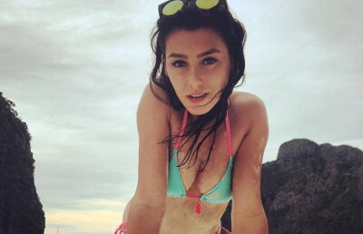 GALERIE FOTO Patricia Cimpoiaşu e pasionată de muzică, de sport și de a trăi frumos și sănătos » "Sportul înseamnă și competiție"