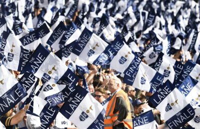 Stadionul de aproape un miliard de euro, întârziat din motive INCREDIBILE: "Era un iz puternic de alcool, iar în toalete se trăgea cocaină"