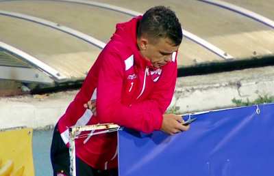 ZERO șuturi pe poartă și HAOS general! 4 concluzii ale prăbușirii lui Dinamo: cașcavalul Penedo, tristețea Dan Nistor și o întrebare: e timpul să plece Florin Bratu?