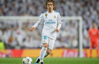 Luka Modric, 8 luni de închisoare și 408.291 euro amendă în Spania! » Starul croat riscă detenție și în țara natală