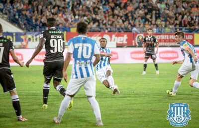 Meciul dintre Poli Iași și Dinamo îi duce spre Liga Campionilor: "Au avut ce vedea!" » Cine sunt cei 2 fotbaliști care pot prinde transferul carierei