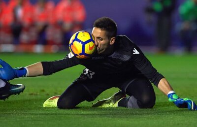 VIDEO Oier de coșmar! » Gafe incredibile în La Liga, într-un meci cu scor de tenis