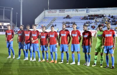 FCSB - DUNĂREA CĂLĂRAȘI // Devine o obișnuință? De ce a ajuns FCSB la al doilea meci în "exil" la Voluntari