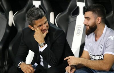 Răzvan n-a uitat! Discursul motivațional din vestiar înaintea derby-ului câștigat în fața lui AEK: ”Nu sunt nebun, spun adevărul!”