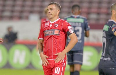 Reacție neașteptată a lui Nistor după ce a fost trimis de suporteri la FCSB: "Sunt mâhnit! Gata! Ajunge!"