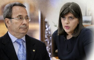 Ce am fi spus dacă în locul lui Valer Dorneanu, hărțuit până acasă de un grupuscul fanatic al protestatarilor #rezist, ar fi fost Laura Kovesi?!