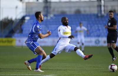 CUPĂ: VOLUNTARI - BOTOȘANI 2-1 // După 11 luni! » Tudorie a trecut peste accidentarea horror care l-a scos din circuit un sezon întreg și a marcat chiar în competiția în care s-a "rupt" anul trecut