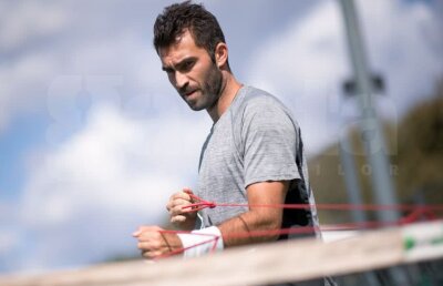 VIDEO  + FOTO Tecău și Rojer, țintă clară pentru finalul anului: "Ne trebuie cam o mie de puncte"