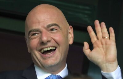 Germania se teme de Infantino! Președintele FIFA amenință să deturneze voturi pentru ca Turcia să organizeze Euro!