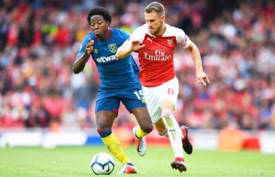 Aaron Ramsey pleacă de la Arsenal » Negocierile pentru prelungire au căzut! Cine sunt cei 2 giganți care îl vor