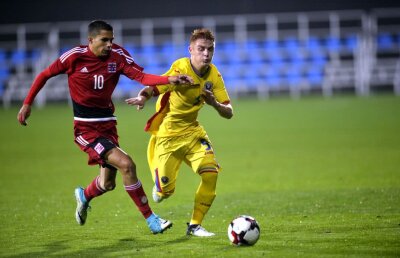 Primele emoții » Generația lui Drăgușin de la Juventus, Ianis Stoica de la FCSB și Pitu de la Viitorul începe, în weekend, primul turneu de calificare la Euro