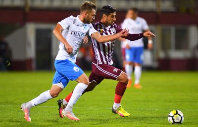 Retragere de ultimă oră: "M-am săturat!" » Rapid București a scăpat de o rivală din Liga a 3-a