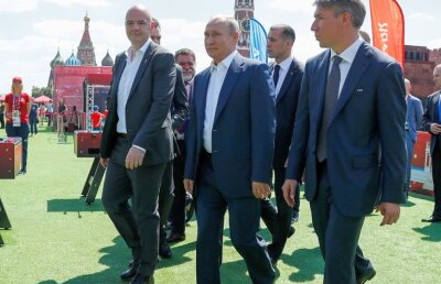Guvernul și Primăria Capitalei dau 200.000 de euro pentru Conferința publicității mondiale de la București, unde ”Star Speaker” este Aleksei Sorokin, șeful World Cup 2018, omul lui Putin și avocatul legilor anti-gay din Rusia!