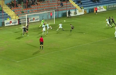 HERMANNSTADT - FCSB // VIDEO+FOTO Experimentul lui Dică a dat primul chix: greșeli în lanț la golul sibienilor