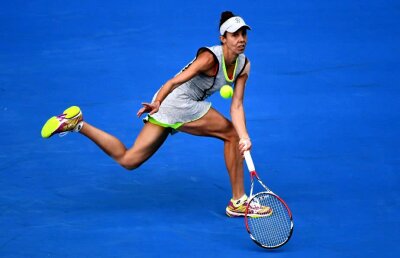 Beijing cu ghinion pentru românce! Mihaela Buzărnescu, eliminată în primul tur