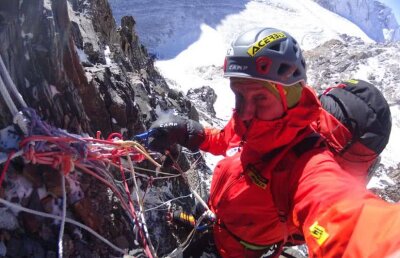 DENIS URUBKO LA CLUJ. Eveniment remarcabil în Cluj: Denis Urubko, expert în deschiderea de rute noi la altitudine extremă, susține o conferință de neratat!