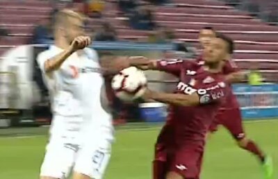 VIDEO+FOTO Concurs de gafe la CFR - Craiova » Care a fost mai caraghioasă: faza penalty-ului sau execuția? :D