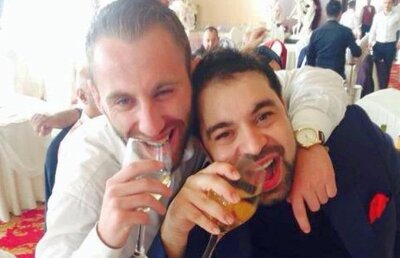 VIDEO + FOTO Cătălin Munteanu și Marius Niculae au decis: "El e cel mai prost îmbrăcat coleg pe care l-am avut"