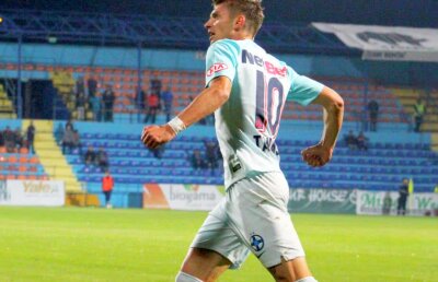 VIDEO Rezumate meciuri Liga 1: toate golurile etapei a 10-a » Care ți s-a părut cel mai spectaculos?