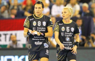 Trei zile până la debutul CSM-ului în Ligă » Start de foc pentru "tigroaice" + promisiune pentru fani: "Vrem să fie diferit în acest an"