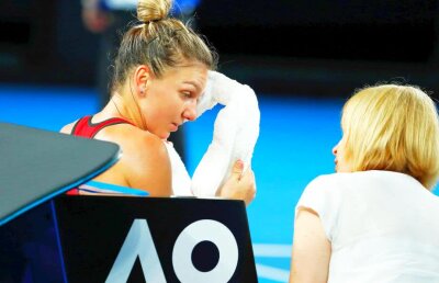 Ce o așteaptă pe Simona Halep? 5 informații importante despre hernia de disc, afecțiunea cu care a fost diagnosticată azi